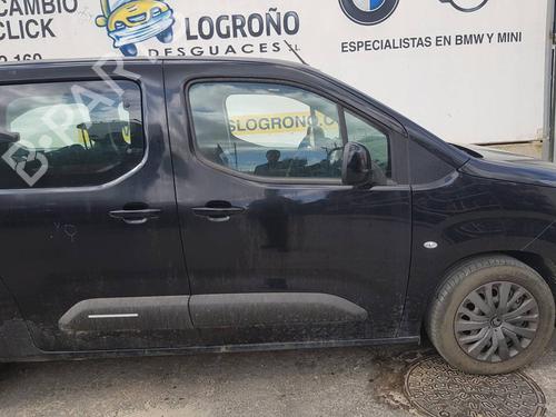 AC pipe CITROËN BERLINGO (ER_, EC_) 1.5 BlueHDi 130 (ECYHZJ, ECYHZR) | BP38537975M126 - Image 25