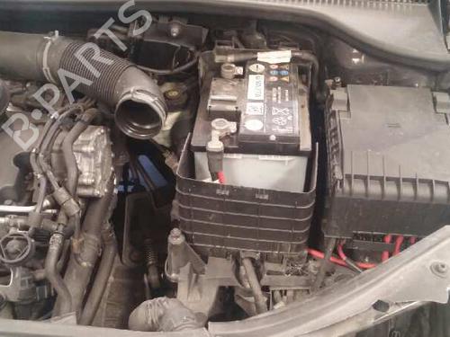 Venstre bak utvendig håndtak VW GOLF V (1K1) 1.9 TDI | BP1641500C130 