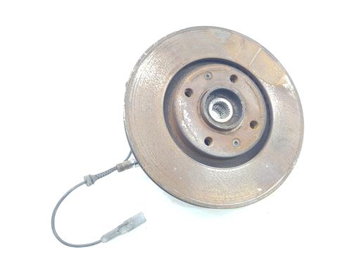Used Right front steering knuckle PEUGEOT 308 SW I (4E_, 4H_) 1.6 HDi (112 hp) 16644376
