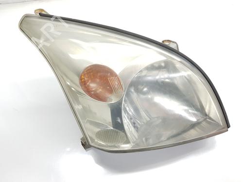 Phare droit TOYOTA LAND CRUISER PRADO (_J12_) 3.0 D-4D (KDJ120, KDJ125) (166 hp) 24614930