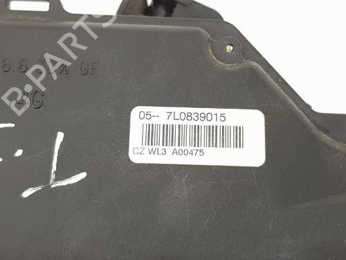 Rear left lock SKODA OCTAVIA II (1Z3) 1.9 TDI | BP6909823C100 