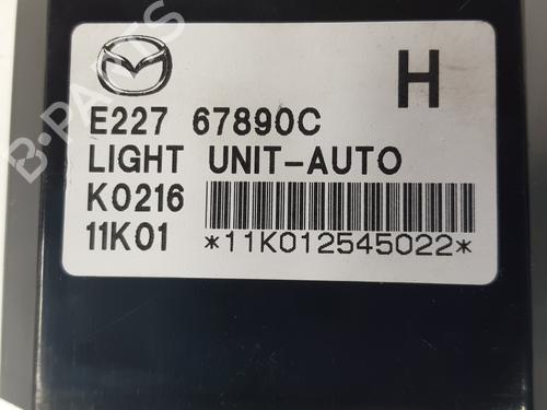 Lights ECU MAZDA CX-7 (ER) 2.2 MZR-CD AWD (ER10A) | BP8359711M55 