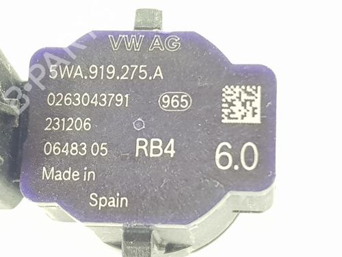 Elektronisk modul SEAT LEON (KL1, KLG) 2.0 TDI | BP28387079M83 