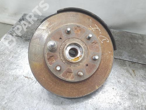 Used Left front steering knuckle Left front steering knuckle MITSUBISHI PAJERO IV (V8_W, V9_W) 3.2 DI-D (V88W, V98W) (160 hp) 11141676 11141676