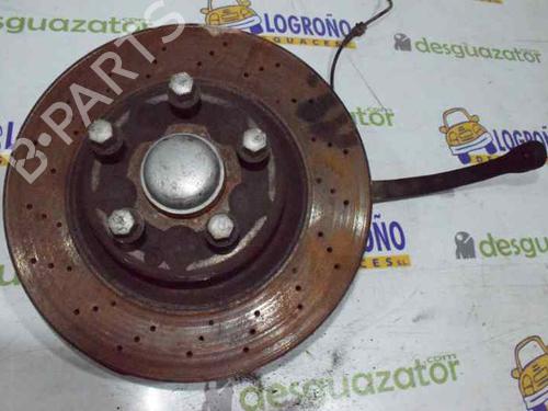 Used Right front steering knuckle MERCEDES-BENZ S-CLASS (W220) S 320 CDI (220.026, 220.126) (197 hp) 799346