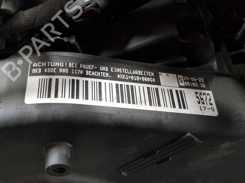 Engine VW CRAFTER Platform/Chassis (SZ_)  | BP29534933M1 