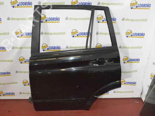 Left rear door SSANGYONG KYRON 2.0 Xdi 4x4 6300108112 | 6300108112 | NEGRO |