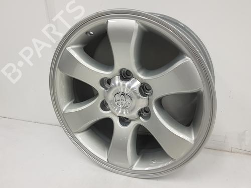 Rim TOYOTA LAND CRUISER PRADO (_J12_) 3.0 D-4D (KDJ120, KDJ125) | BP13915012C45 