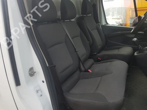 Right front seat RENAULT TRAFIC III Van (FG_)  | BP35963868C16  - Image 25