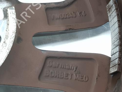 Rim VW GOLF VI Convertible (517)  | BP29548097C45 