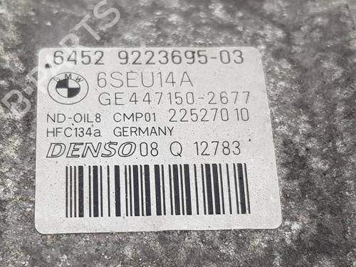 AC compressor BMW 1 (F20) 120 d | BP32778684M34  - Image 5