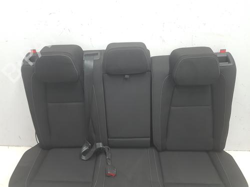 Seats set SKODA KAROQ (NU7, ND7) 1.5 TSI | BP31612309C78 
