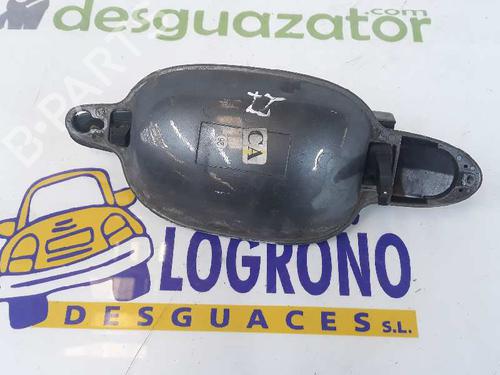 Rear left exterior door handle BMW 5 (E60) 520 d | BP1641578C130 