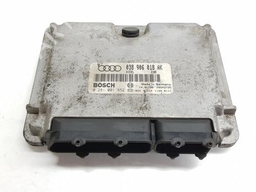 Used Engine control unit (ECU) AUDI A3 (8L1) 1.9 TDI (90 hp) 32444824