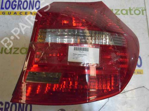 Used Right taillight BMW 1 (E87) 120 d (177 hp) 1157822