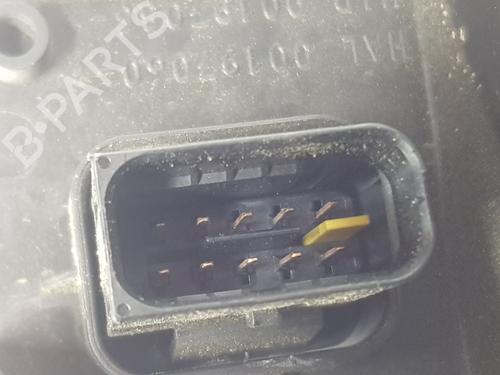 Left headlight CITROËN JUMPY III Van (V_) 2.0 BlueHDi 120 | BP31909439C28