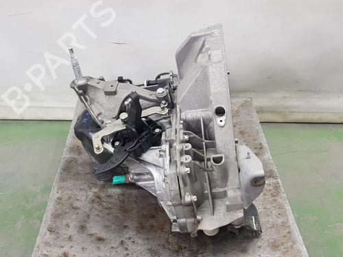Gearkasse RENAULT CAPTUR I (J5_, H5_) 1.5 dCi 90 (J5N4, J5M5, J5MW, J5M6, J5AL, J5AJ) | BP29942140M3