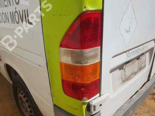 Right front fenders MERCEDES-BENZ SPRINTER 2-t Van (B901, B902) 211 CDI (901.661, 901.662, 902.661, 902.662) | BP7851901C42  - Image 22