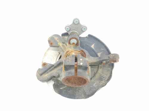 Used Left front steering knuckle VW POLO V (6R1, 6C1) 1.6 TDI (75 hp) 9297016