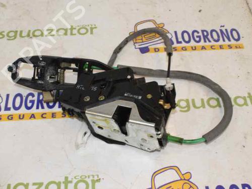 Used Rear left lock BMW 3 (E46) 330 d (204 hp) 792554