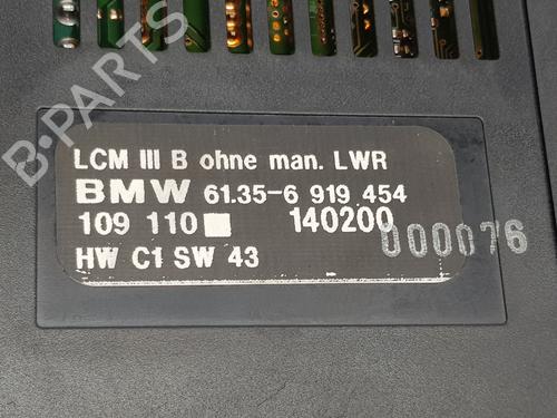 Electronic module BMW 5 (E39) 530 i | BP20197684M83 