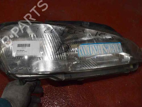 Right headlight PEUGEOT 106 II (1A_, 1C_) 1.1 i | BP1430772C29 