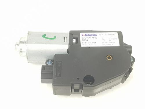 Used Sunroof engine BMW 3 (F30, F80) 318 d (150 hp) 18490129