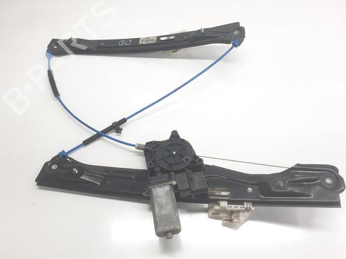Used Front right window mechanism BMW 3 Touring (F31) 316 d (116 hp) 30974926