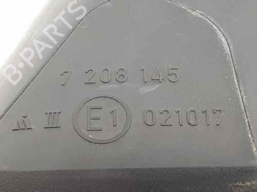 Left mirror BMW 1 (E87) 116 d | BP17465874C26