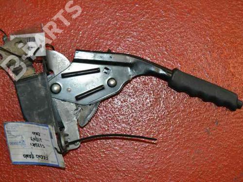 Used Hand brake Hand brake SUZUKI JIMNY Closed Off-Road Vehicle (SN) [1998-2026] 8774207 8774207