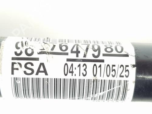 Left front driveshaft CITROËN JUMPY III Van (V_) | BP36299051M38 - Image 6