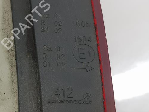Right taillight BMW X5 (E53)  | BP26333863C35 