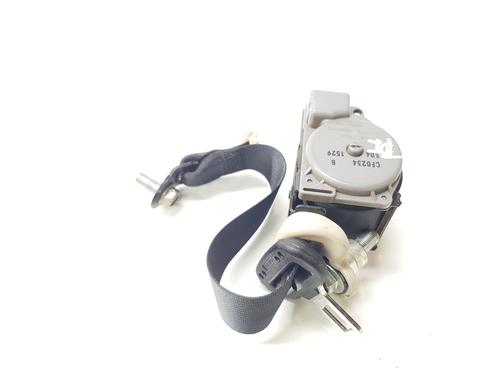 Used Rear left seatbelt Rear left seatbelt MITSUBISHI L200 / TRITON (KJ_, KK_, KL_) 2.4 DI-D 4WD (KL1T) (181 hp) 36024957 36024957