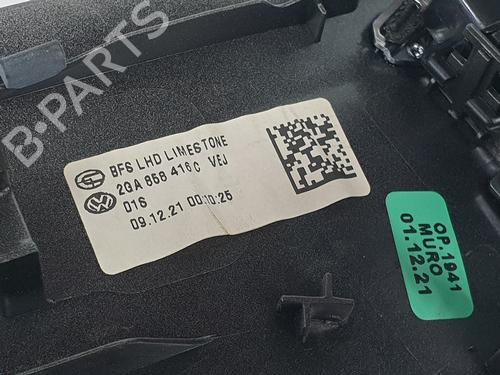 Luftventilen VW T-ROC (A11, D11)  | BP29728701I21 