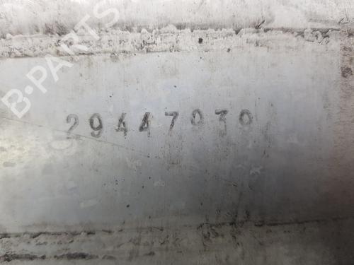 Intercooler AUDI A6 C6 (4F2) 3.0 TDI quattro | BP7197663M30 