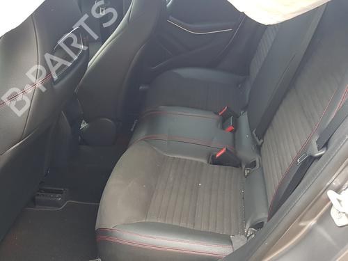 Left rear door MERCEDES-BENZ A-CLASS (W176) A 200 CDI / d (176.008) | BP29630578C4 