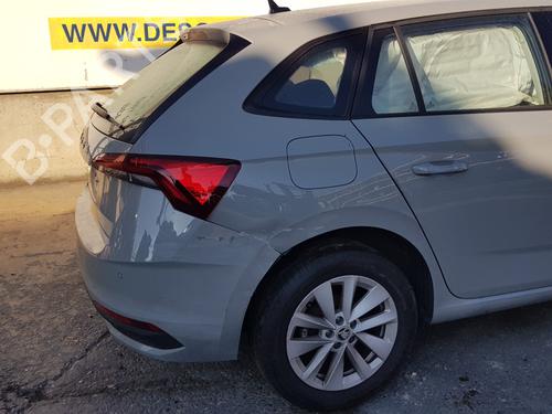 Bakluke CC/Kombi-Kupé SKODA SCALA (NW1)  | BP29409545C6 
