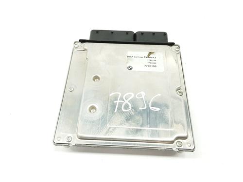 Engine control unit (ECU) BMW 3 (E46) 320 d | BP21491749M57 