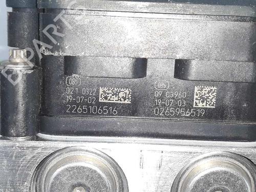 ABS pump PEUGEOT BOXER Van 2.0 BlueHDi 130 | BP10255941M43 