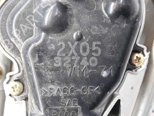 Front wiper motor NISSAN X-TRAIL I (T30) 2.2 dCi 4x4 | BP3185198M29 