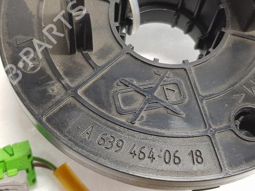 Squib airbag MERCEDES-BENZ VITO / MIXTO Van (W639) 111 CDI (639.601, 639.603) | BP24801989C102 