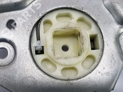 Front left window mechanism NISSAN JUKE (F15) 1.2 DIG-T | BP6070230C22 