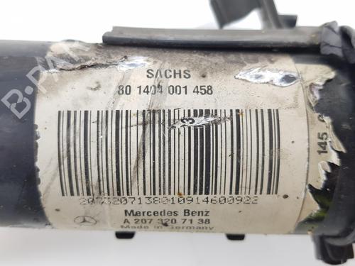 Left front shock absorber MERCEDES-BENZ E-CLASS Coupe (C207) E 250 CDI / BlueTEC / d (207.303, 207.304) | BP17670094M16 