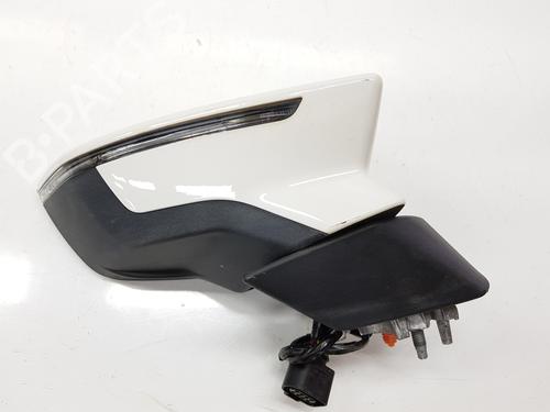 Right mirror SEAT IBIZA V (KJ1, KJG) 1.0 MPi | BP27571001C27 