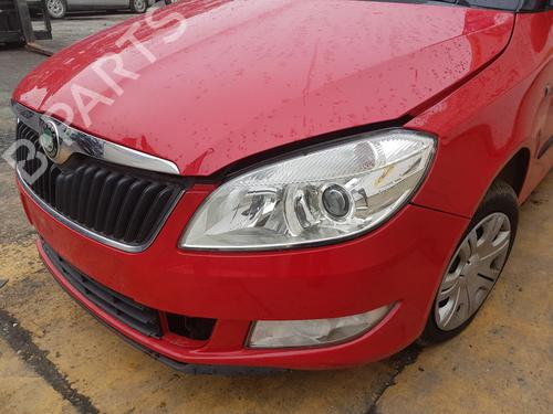 Innerbelysning SKODA FABIA II (542) 1.2 | BP15401483I8 
