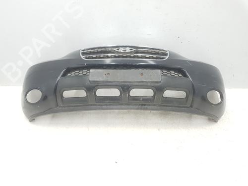 Front bumper HYUNDAI SANTA FÉ II (CM) 2.2 CRDi GLS | BP23139648C7 