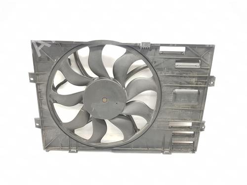 Used Radiator fan VW TRANSPORTER T6 Van (SGA, SGH, SHA, SHH) 2.0 TDI (110 hp) 17681619