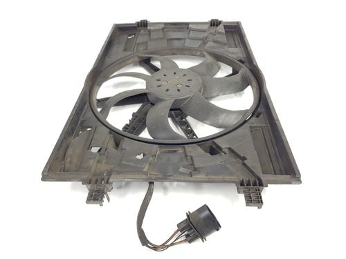 Køleventilator elektrisk SKODA OCTAVIA III (5E3, NL3, NR3) 2.0 TDI | BP29535990M35 