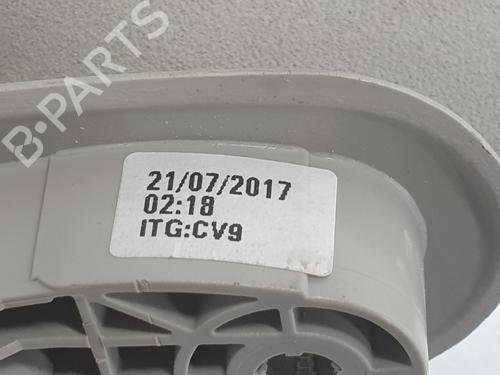 Right sun visor OPEL VIVARO B Bus (X82) 1.6 CDTI (06) | BP36678131I2 - Image 4
