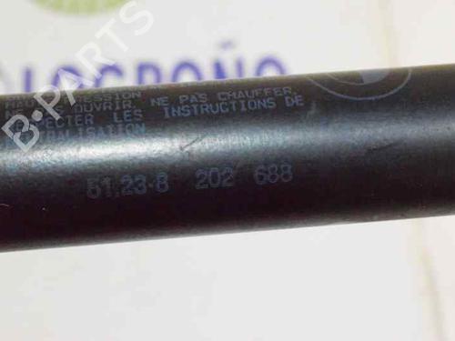 Hood lift support BMW 3 (E46) 320 i | BP14121490C139 